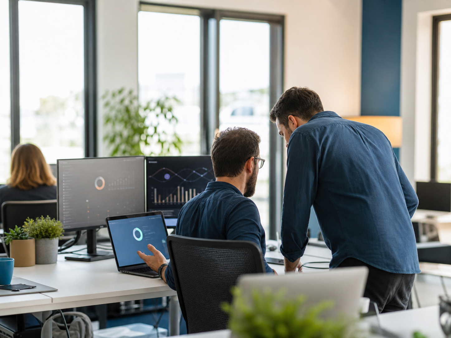 Support informatique GRCS et infogérance